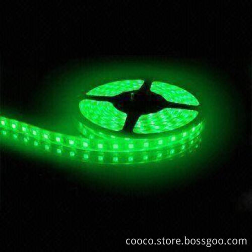 Common 3528 SMD Flexible LED Strip with 40V DC Input Voltage
